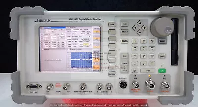Buy Aeroflex IFR 3902 Digital Radio Test Set Loaded With Options • 17,500$