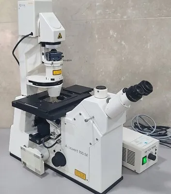Buy ZEISS Axiovert 100M Microscope [#B230904] • 3,999$