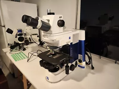 Buy Zeiss A1 Microscope Axio Imager • 9,800$
