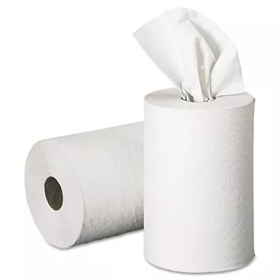 Buy Georgia-pacific Envision Hardwound Roll Towel - 1 Ply - 350 Towel - 12 / Carton • 80.93$