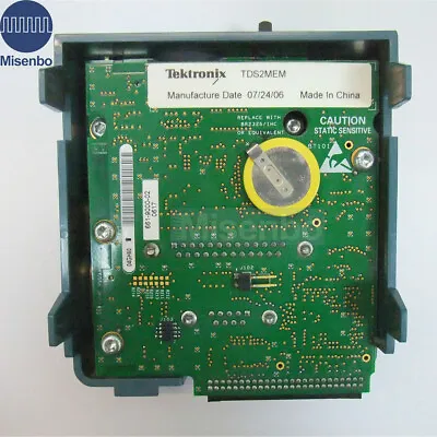 Buy Tektronix TDS2MEM Module For TDS1000 TDS2000 Series Oscilloscope • 170$
