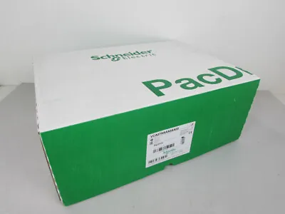 Buy Elau Schneider PAC DRIVE C400 C400/10/1/1/1/00 VCA 07 AAAA 0AA00 HW: 3LG7102576 Original Packaging • 6,968.55$