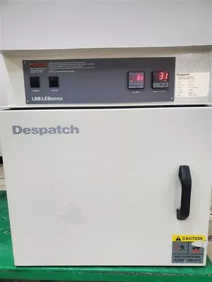 Buy Despatch LBB1-23B-1- Benchtop Convection Oven 204C/400°F  240V/1PH 1200 Watts • 2,750$
