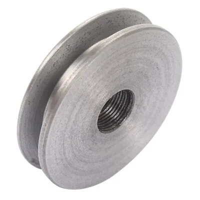 Buy Lathe Spindle V-Pulley For Grizzly G0745 /SIEG C0/JET BD-3/Compact 3 • 30.69$