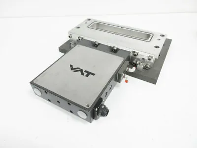 Buy Vat 02110- Rectangular Gate Valve With F02-71514-09  • 179.99$