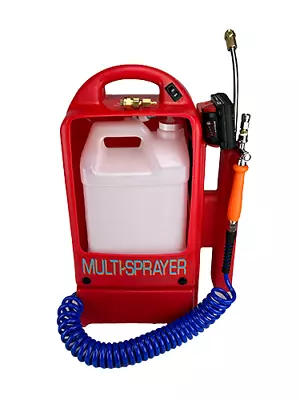 Buy L-1 Multi-sprayer Cordless 2 Gallon Sprayer With M18 Milwaukee Battery • 674$