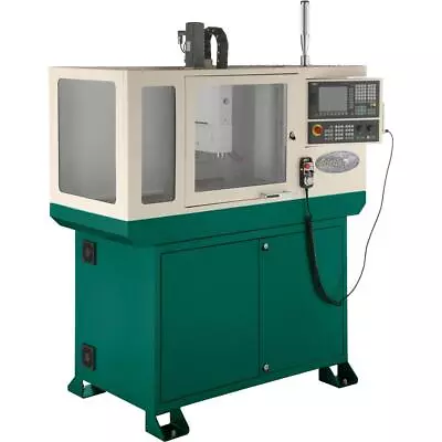Buy Grizzly G0875 7  X 24  Enclosed CNC Mill • 21,010$