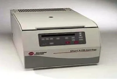 Buy Beckman Coulter Allegra X-22R Centrifuge With S4180 Rotor WITH BUCKETS • 6,499$