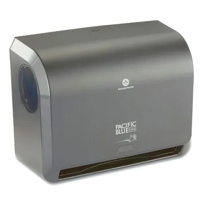 Buy Georgia Pacific Professional 54518 Mini Paper Towel Dispenser - Black New • 56.50$
