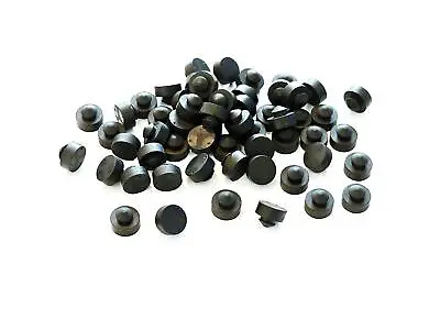 Buy Lot Of 25 Push-in Rubber Bumper Feet Tight Grip Stem Stoppers/Hole Plugs - 5/8   • 18$