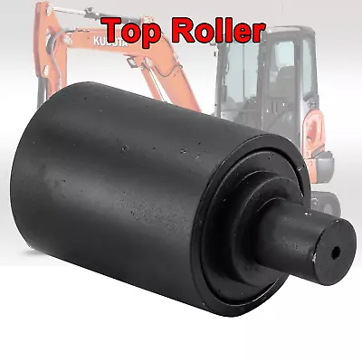 Buy Top Roller Carrier Roller Fit  Kubota U55-4 Excavator Undercarriage • 95.99$