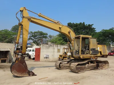 Buy Caterpillar 225 Hydraulic Excavator Trackhoe Crawler Tractor CAT -Parts/Repair • 0.99$