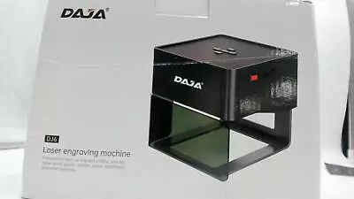 Buy DAJA DJ6 Pro Laser Engraver W Higher Column Portable Laser Engraving Machine Kit • 114.99$