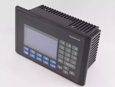 Buy Allen-Bradley 2711-B5A2 / 2711B5A2 Ser F PanelView 550 Operator Interface Panel • 729.99$