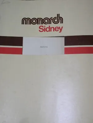 Buy Monarch 10  EE Lathe 1960 Operator, Parts & Schematic TUBE Electronic Manual • 65$
