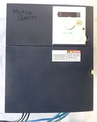 Buy Schneider Electric Variable Speed Drive Altivar 312, 10 HP, 2022 • 395$
