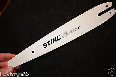 Buy STIHL 12 Inch Carving Bar 1/4 Pitch  • 119.75$