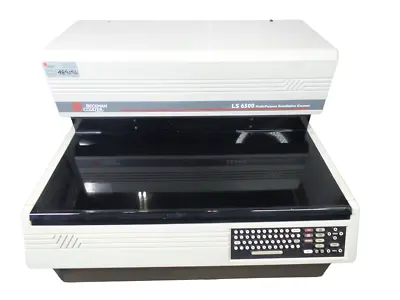 Buy Beckman Coulter LS 6500 Multi-purpose Scintillation Counter • 499.99$