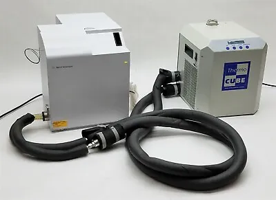 Buy HP Agilent G4240A 1260 Infinity HPLC Chip Cube Interface W/ThermoCube Chiller • 499.99$