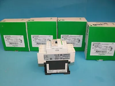 Buy Schneider Electric TELEMECANIQUE.CAD503BL.Contactor Relay.24VDC.NEW • 24.99$