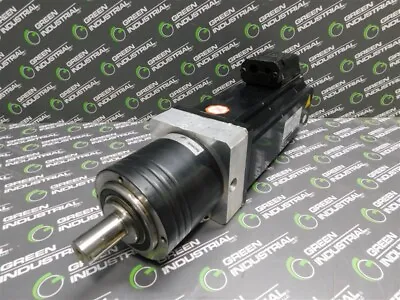 Buy USED Schneider Electric SM-100/50/030/P0/45/S1/B1 Servo Motor With Somic Gearbox • 750$