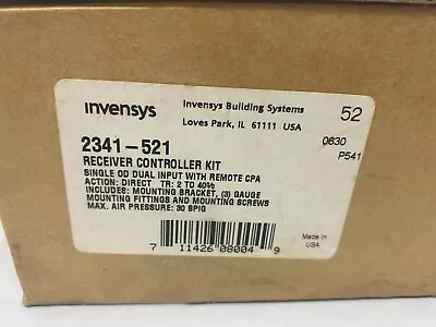 Buy Invensys 2341-521 Receiver Controller Kit  • 296.60$