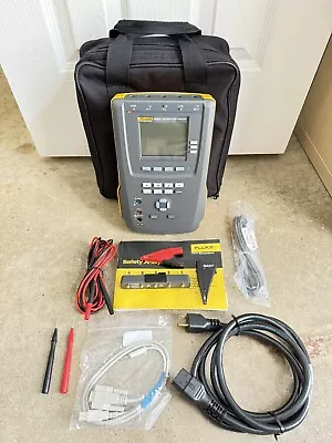 Buy Fluke ESA612 / 230v Electrical Safety Analyzer Medical Tester (FREE SHIPPING) • 2,850$