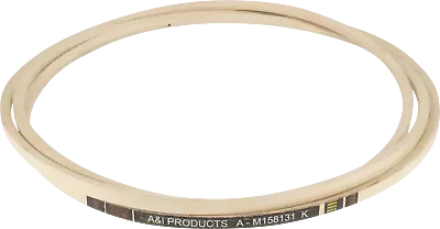 Buy Wrapped Aramid Cord Belt M158131 Fits John Deere Z425Eztrak Z435Eztrak • 38.10$