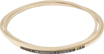 Buy Wrapped Aramid Cord Belt M158131 Fits John Deere Z425Eztrak Z435Eztrak • 46.34$