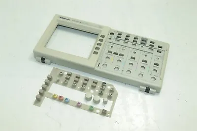 Buy Tektronix TDS 2014 Four Channel Digital Oscilloscope 100MHz 1GS/s Front Panel  • 70$
