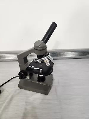 Buy Ken-A-Vision T-1201N PrepScope Monocular 10w Microscope W/ 4x, 10x, 40x • 29$