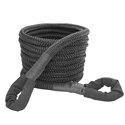 Buy Valens Rigging 1 X 30 Ft Heavy Duty Kinetic Recovery Tow Rope For Trucks, SUVs, • 65.02$