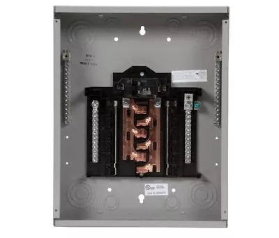 Buy Siemens PN1224B1100C PN Series 100 Amp 12-Space 24-Circuit Main Breaker Plug-On • 116.99$