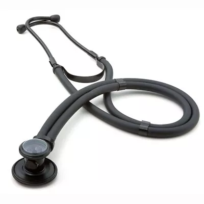 Buy ✅ Adscope 646 Sprague Stethoscope: Accurate Diagnosis (Black Tube, 22 Inch) • 20.59$