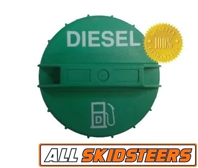 Buy For Bobcat Diesel Fuel Cap T200 T250 T300 T320 Skid Steer Loader Gas Tank • 7.94$