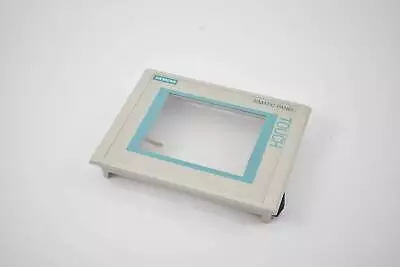 Buy Siemens Simatic Panel Front Cover Touch A5E02380510 (A5E02380510) B • 75$