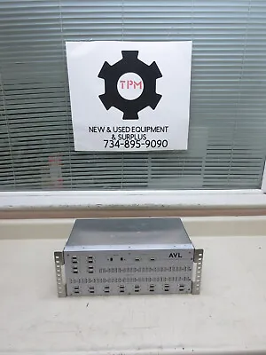 Buy AVL 6260.63 / GK0448 Test Cell Compact Thermo Cube #2 Used Free Shipping • 799.99$