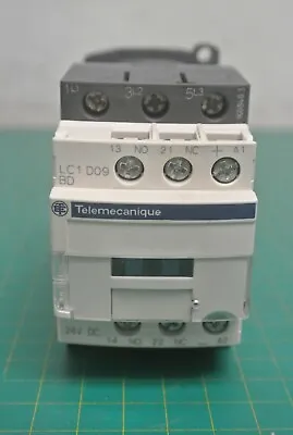 Buy Schneider Electric TESys LC1D09B7 Contactor • 9.91$