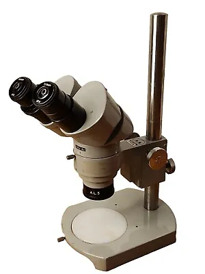 Buy Vintage Nikon 96756 Binocular Microscope Untested • 149.95$