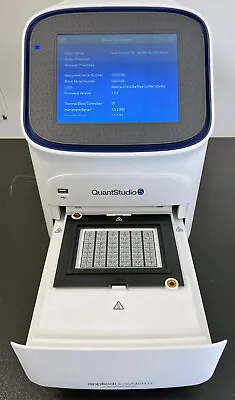 Buy ABI - QuantStudio 5 Real-Time PCR -  96-Well 0.2ml Block (2020) With Software • 12,900$