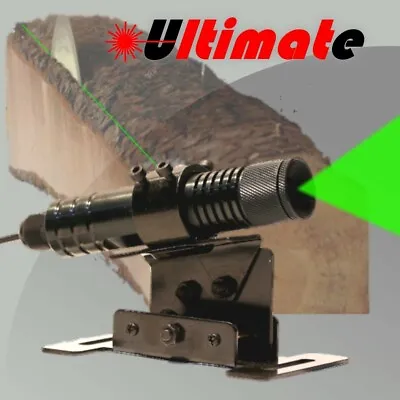 Buy Ultimate Sawmill Line Laser Green   (Heavy Duty)   Setup Kit+1 Year Warranty • 249.99$