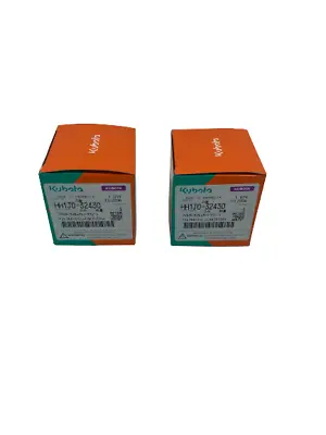 Buy (PACK 2) Genuine OEM Kubota Oil Filter HH1J0-32430 Replaces HH150-32430 • 33$