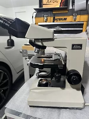 Buy Nikon Labophot Microscope  Cleaned, Tested. • 225$