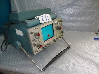 Buy Tektronix L 475 Oscilliscope  For Parts Only Or Repair • 148$