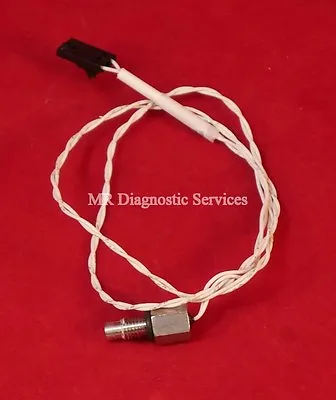 Buy Beckman-Coulter THERMISTOR, ASSY 10.00K OHM For ACT DIFF 2 Analyzer Used 2306100 • 40.49$