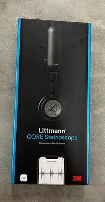 Buy 3m Littmann Core Digital Stethoscope 8480 • 250$