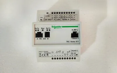 Buy Schneider Electric TAC Xenta 911 Programmable Controller • 499$