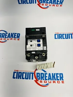 Buy One New Open Stock Siemens Q220AFCP 2 Pole 20 Amp Arc Fault AFCI Breaker • 125$