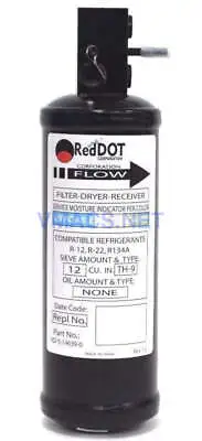 Buy AC Receiver Drier For Peterbilt F37-6010 74R2016 • 41$