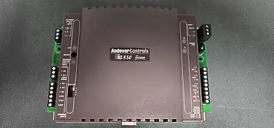 Buy Schneider Electric Andover Continuum I2850 Series Control I2851/fully Functional • 250$